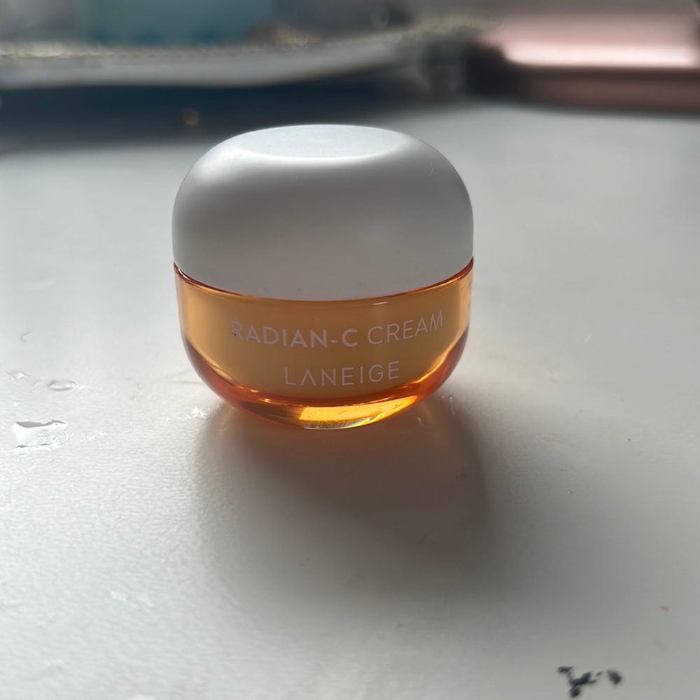 laneige radian-c cream
